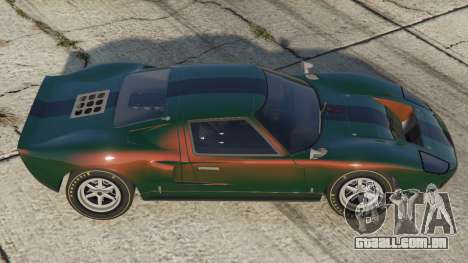 Ford GT40 (MkI) 1965