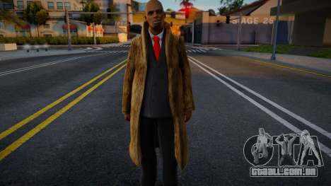 Bmypimp from San Andreas: The Definitive Edition para GTA San Andreas