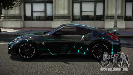 Nissan 370Z Elite Style S3 para GTA 4