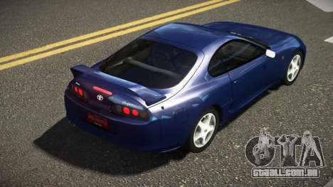 Toyota Supra MK4 V1.1 para GTA 4