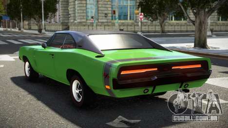 1969 Dodge Charger RT V2 para GTA 4
