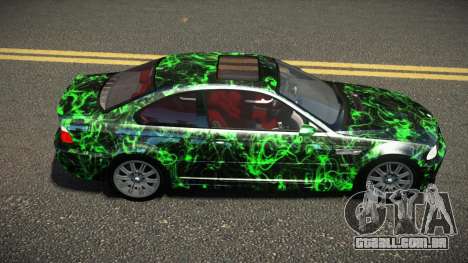 BMW M3 E46 Light Tuning S13 para GTA 4