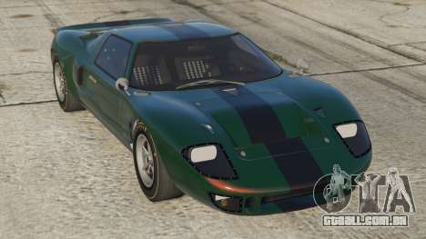 Ford GT40 (MkI) 1965