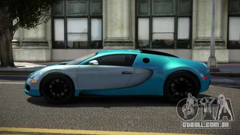 Bugatti Veyron 16.4 WR V1.2 para GTA 4