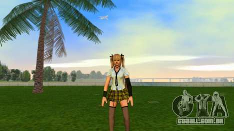 Marie Rose Girl v13 para GTA Vice City