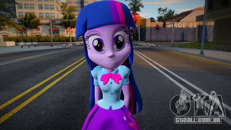 Twilight Sparkle 2 para GTA San Andreas