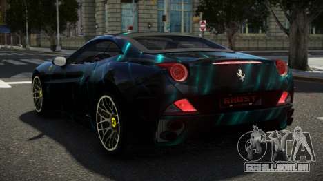 Ferrari California X-Racing S8 para GTA 4