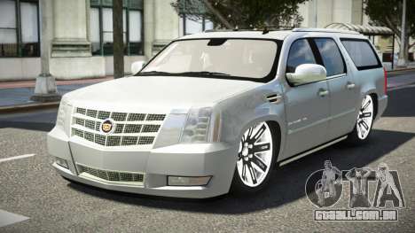 Cadillac Escalade TR V2 para GTA 4