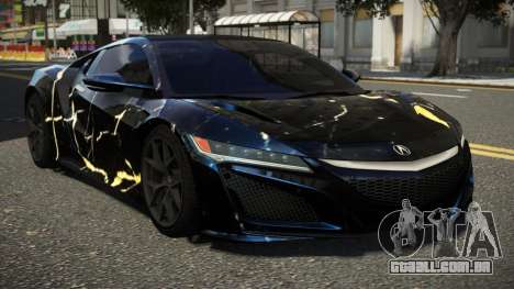 Acura NSX Sport Tuned S12 para GTA 4