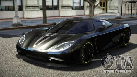 Koenigsegg Agera GS-X para GTA 4