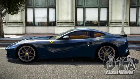 Ferrari F12 X-Custom para GTA 4