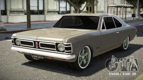 Chevrolet Opala WR V1.2 para GTA 4