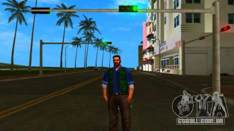 BETA Toni para GTA Vice City