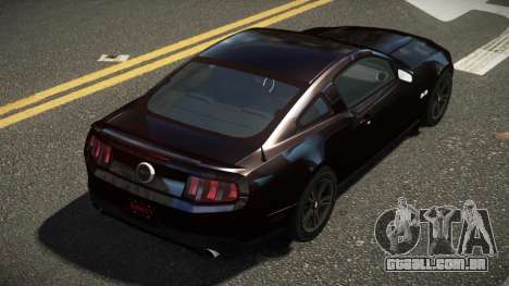 Ford Mustang R-Style V1.0 para GTA 4