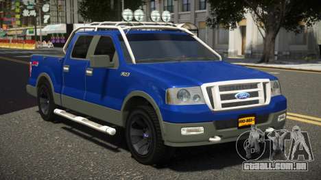 Ford F150 FX4 WR V1.1 para GTA 4