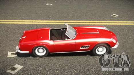 1959 Ferrari 250 para GTA 4