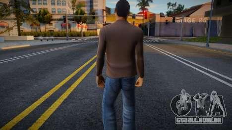 Omyst from San Andreas: The Definitive Edition para GTA San Andreas