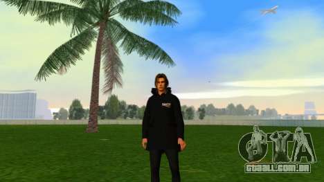 Skin man 1 para GTA Vice City