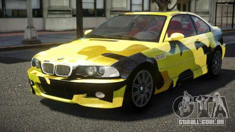 BMW M3 E46 Light Tuning S1 para GTA 4