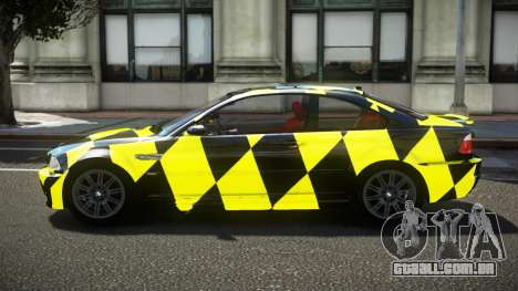 BMW M3 E46 Light Tuning S14 para GTA 4