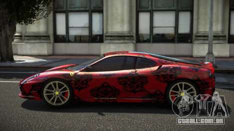 Ferrari F430 Limited Edition S2 para GTA 4