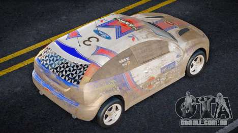 Ford Focus Touring para GTA San Andreas