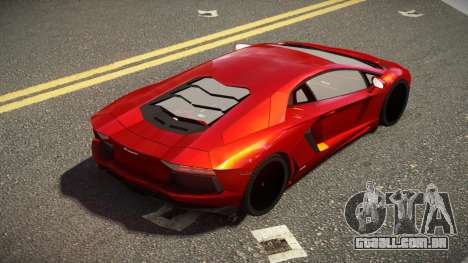 Lamborghini Aventador LP700 X-Style para GTA 4