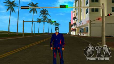 Michael Myers para GTA Vice City