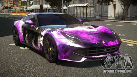 Ferrari F12 Berlinett XC S6 para GTA 4