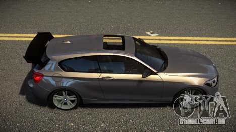 BMW 135i G-Style para GTA 4