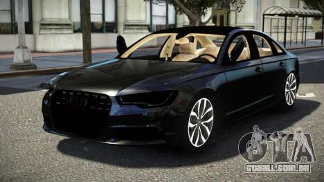 Audi A6 LT para GTA 4