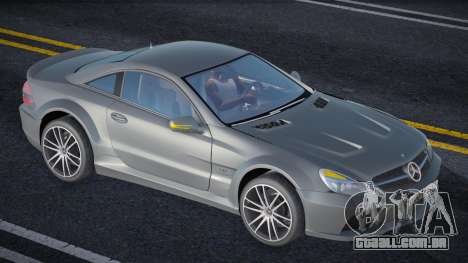 Mercedes-Benz SL65 AMG Atom para GTA San Andreas