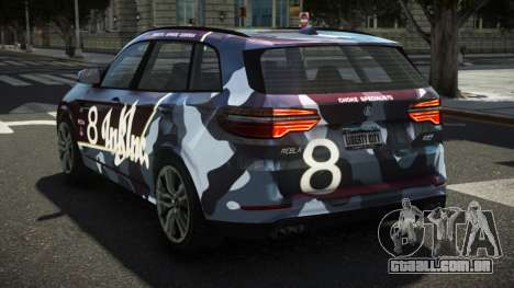 Ubermacht Rebla GTS S8 para GTA 4