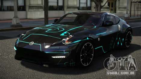 Nissan 370Z Elite Style S3 para GTA 4