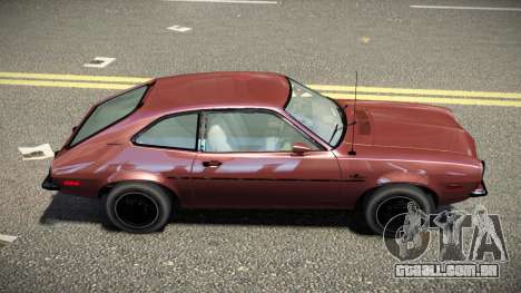 Ford Pinto SC V1.1 para GTA 4