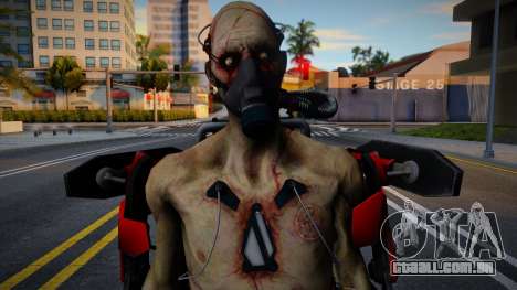Skin del Doctor Hans Volter de Killing Floor 2 para GTA San Andreas