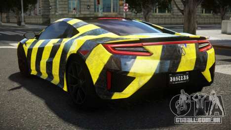 Acura NSX Sport Tuned S13 para GTA 4