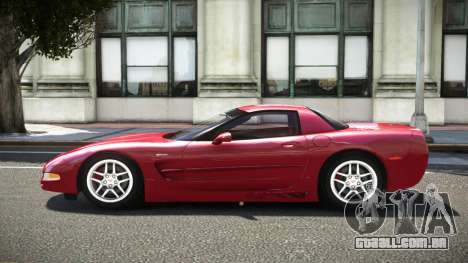 Chevrolet Corvette C5 SC V1.1 para GTA 4