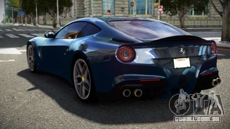 Ferrari F12 X-Custom para GTA 4