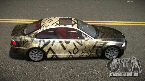 BMW M3 E46 Light Tuning S9 para GTA 4