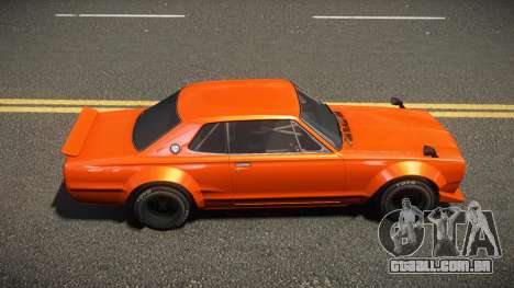 Nissan 2000GT Sport Tuning para GTA 4