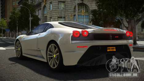 Ferrari F430 Limited Edition para GTA 4