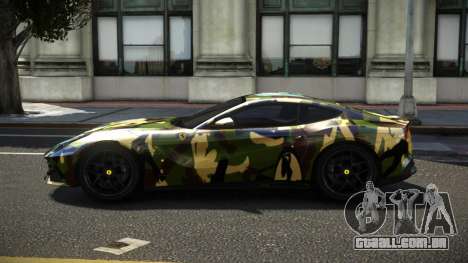 Ferrari F12 Berlinett XC S3 para GTA 4