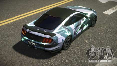 Ford Mustang GT X-Custom S8 para GTA 4