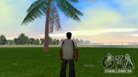 New player custom model 1 para GTA Vice City