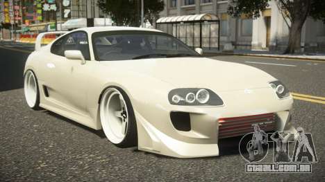 Toyota Supra GT-X V1.1 para GTA 4