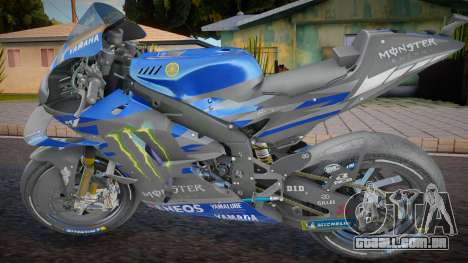 YAMAHA Monster Energy MotoGP para GTA San Andreas