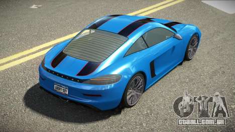 Pfister Growler S3 para GTA 4