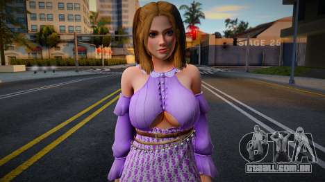 Tina Armstrong Sweet Spot Dior para GTA San Andreas