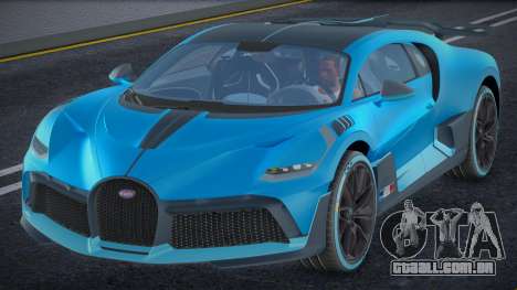 Bugatti Divo Atom para GTA San Andreas